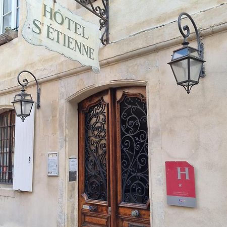 Hotel Saint Etienne Caen Exterior foto